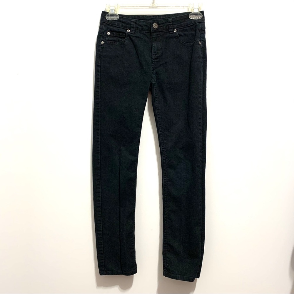 Arizona Girls Black Skinny Jeans